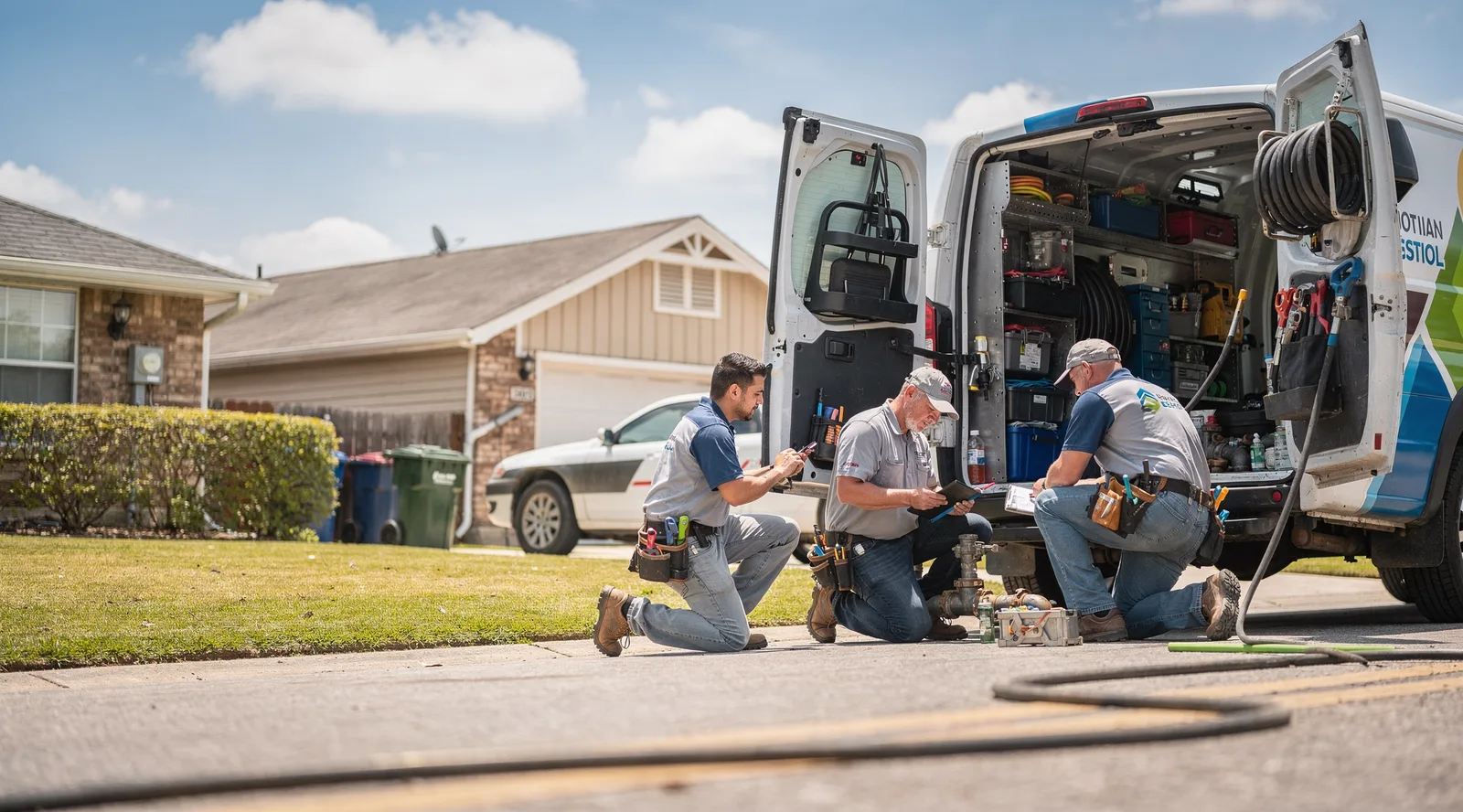 Emergency Plumber in Shady Point, OK near me